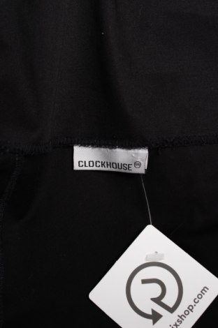 Дамски елек Clockhouse, Размер L, Цвят Черен, Цена 17,85 лв.