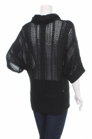 Дамски пуловер A.N.A., Размер M, Цвят Черен, Цена 20,40 лв.