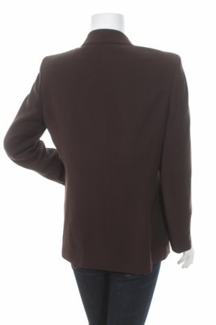 Дамско сако Anne Klein, Размер M, Цвят Кафяв, Цена 35,70 лв.