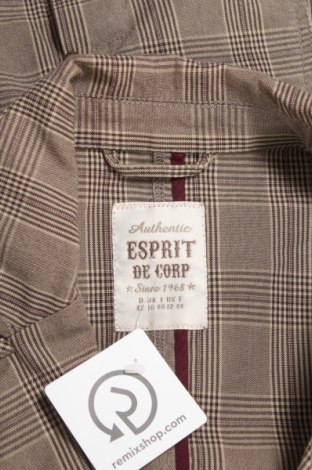 Дамско сако Esprit de Corp, Размер L, Цвят Кафяв, Цена 19,55 лв.