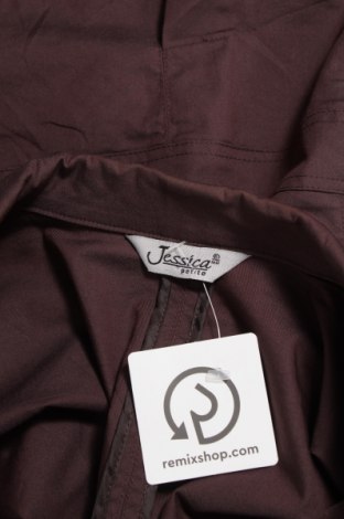Дамско сако Jessica, Размер M, Цвят Кафяв, Цена 22,10 лв.
