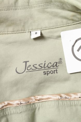 Дамско яке Jessica, Размер S, Цвят Зелен, Цена 32,30 лв.
