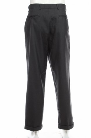 Pantaloni de bărbați Stafford, Mărime L, Culoare Gri, Preț 65,48 Lei