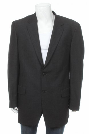 Мъжко сако Joseph Abboud, Размер XL, Цвят Сив, Цена 30,60 лв.
