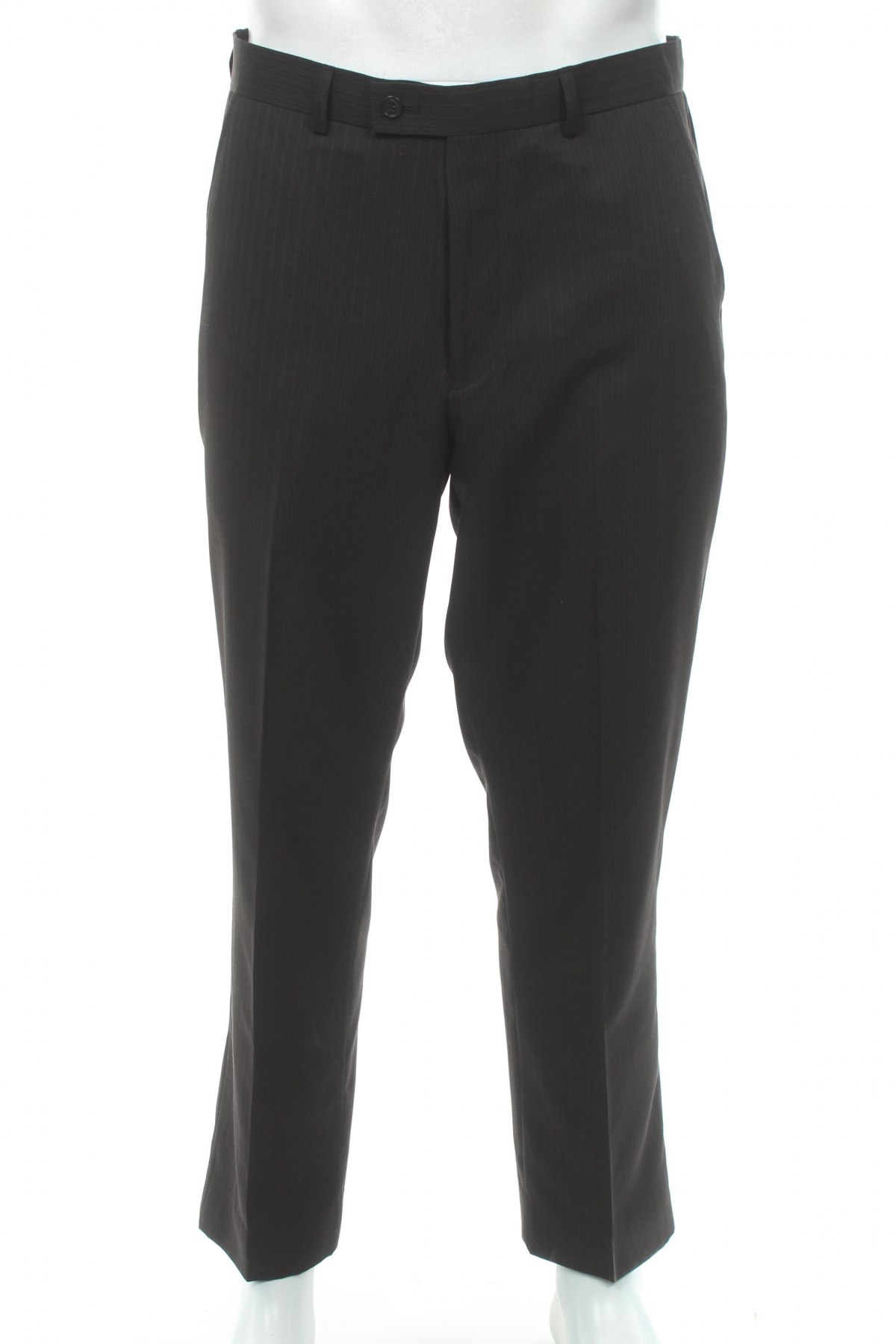 Мъжки панталон Taylor & Wright, Размер L, Цвят Черен, Цена 21,25 лв.