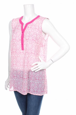 Γυναικείο αμάνικο μπλουζάκι Ciso, Μέγεθος L, Χρώμα Ρόζ , Πολυεστέρας, Τιμή 11,26 €