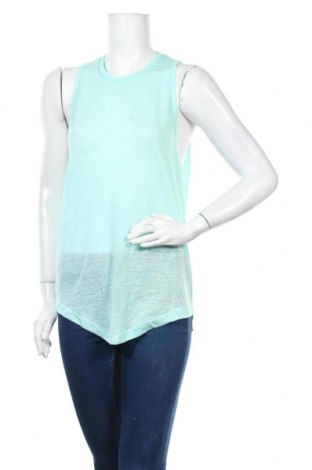 Γυναικείο αμάνικο μπλουζάκι Atmosphere, Μέγεθος XS, Χρώμα Μπλέ, Τιμή 11,04 €
