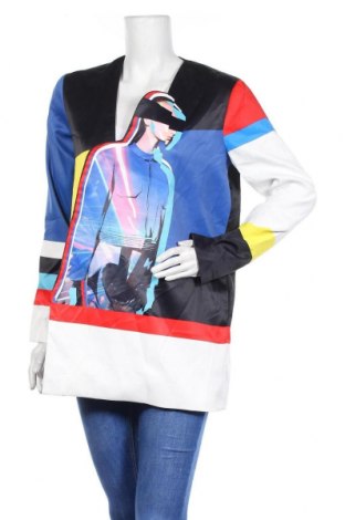 Γυναικείο μπουφάν Ground-Zero, Μέγεθος S, Χρώμα Πολύχρωμο, Πολυεστέρας, Τιμή 31,60 €