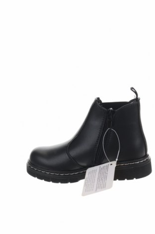 Παιδικά παπούτσια Balducci, Μέγεθος 25, Χρώμα Μαύρο, Δερματίνη, κλωστοϋφαντουργικά προϊόντα, Τιμή 26,68 €