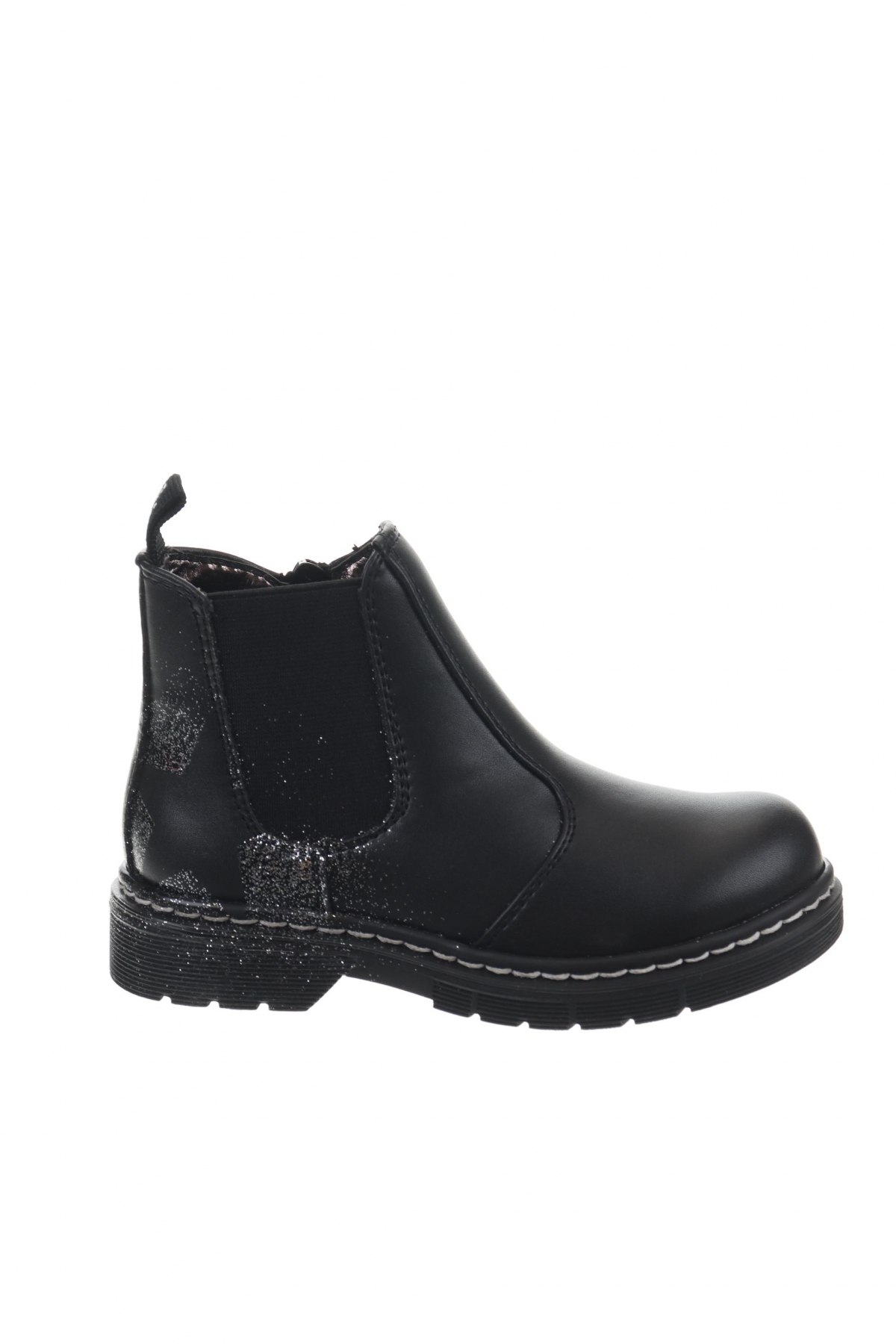 Παιδικά παπούτσια Balducci, Μέγεθος 25, Χρώμα Μαύρο, Δερματίνη, κλωστοϋφαντουργικά προϊόντα, Τιμή 26,68 €
