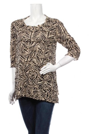 Γυναικεία μπλούζα, Μέγεθος M, Χρώμα  Μπέζ, Βαμβάκι, Τιμή 6,76 €