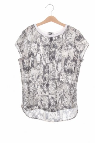 Bluză de femei H&M, Mărime XS, Culoare Gri, Poliester, Preț 36,78 Lei