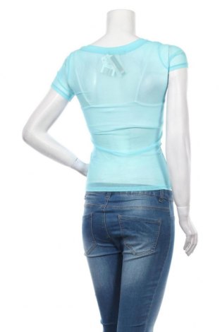 Γυναικεία μπλούζα La Mode Est A Vous, Μέγεθος XS, Χρώμα Μπλέ, Πολυαμίδη, Τιμή 12,63 €