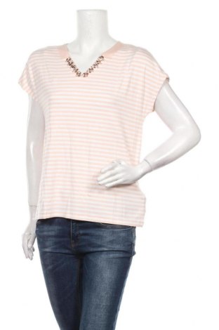 Дамска блуза Madeleine, Размер M, Цвят Розов, 95% вискоза, 5% еластан, Цена 57,20 лв.