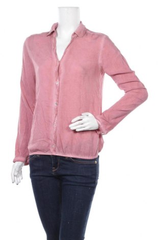 Γυναικεία μπλούζα Tom Tailor, Μέγεθος S, Χρώμα Ρόζ , Βισκόζη, Τιμή 34,64 €