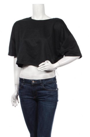 Γυναικεία μπλούζα Undiz, Μέγεθος XL, Χρώμα Μαύρο, Τιμή 21,65 €