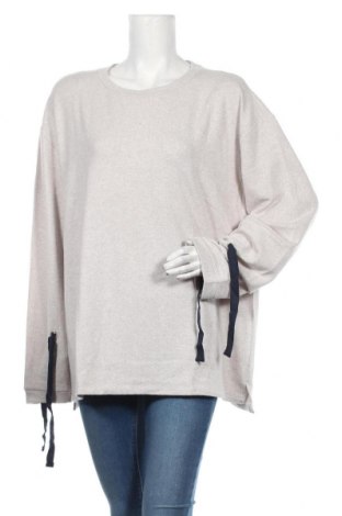 Γυναικεία μπλούζα Zabaione, Μέγεθος XL, Χρώμα Γκρί, 65% πολυεστέρας, 35% βισκόζη, Τιμή 5,98 €