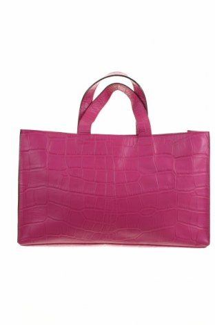 Дамска чанта Marc O'Polo, Цвят Розов, Еко кожа, Цена 113,05 лв.
