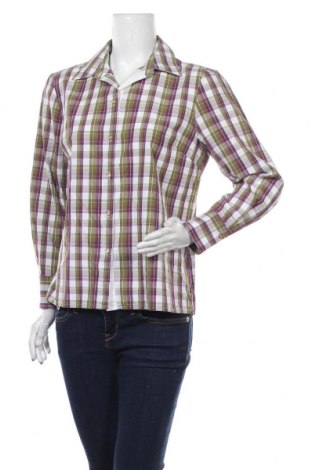 Γυναικείο πουκάμισο Peter Hahn, Μέγεθος L, Χρώμα Πολύχρωμο, Βαμβάκι, Τιμή 11,38 €