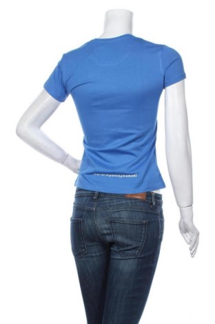 Tricou de femei Kariban, Mărime S, Culoare Albastru, Preț 85,53 Lei