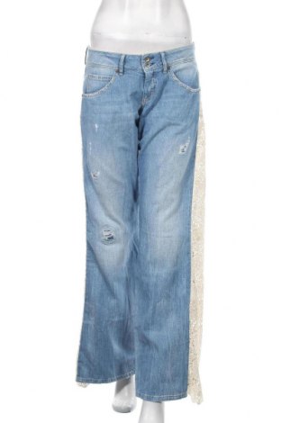 Dámské džíny  Guess, Velikost L, Barva Modrá, Bavlna, Cena  938,00 Kč