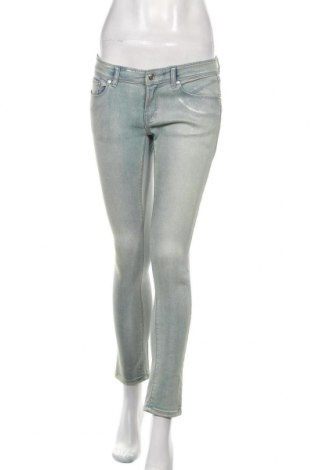 Dámske džínsy  Jean Paul Femme, Veľkosť M, Farba Modrá, 98% bavlna, 2% elastan, Cena  6,95 €