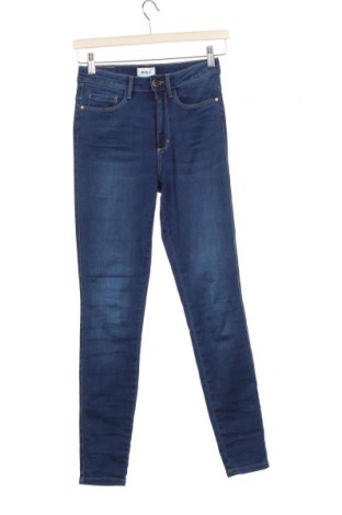 Dámske džínsy  ONLY, Veľkosť XS, Farba Modrá, Cena  10,76 €