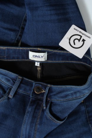 Dámske džínsy  ONLY, Veľkosť XS, Farba Modrá, Cena  27,84 €