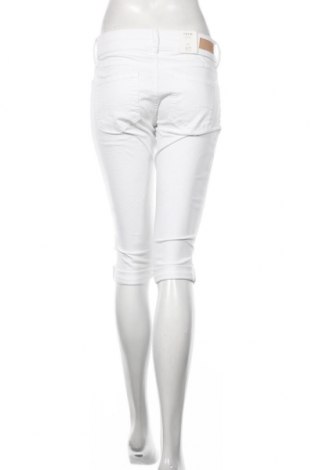 Γυναικείο Τζίν Q/S by S.Oliver, Μέγεθος S, Χρώμα Λευκό, 98% βαμβάκι, 2% ελαστάνη, Τιμή 26,60 €