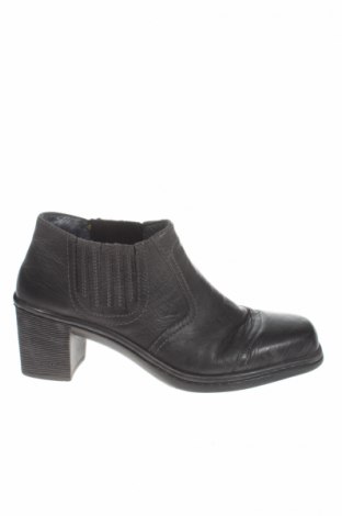 Дамски обувки Josef Seibel, Размер 36, Цвят Черен, Естествена кожа, Цена 32,20 лв.