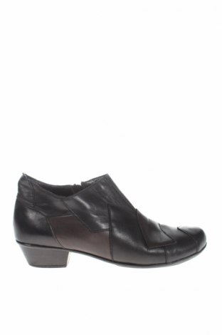 Dámské boty  Remonte, Velikost 37, Barva Černá, Pravá kůže, Cena  277,00 Kč
