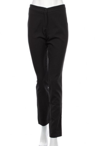 Дамски панталон Almatrichi, Размер S, Цвят Черен, 97% полиестер, 3% еластан, Цена 28,35 лв.