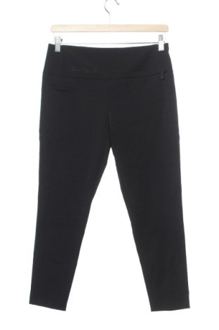 Дамски панталон Annarita N, Размер S, Цвят Черен, 95% полиестер, 5% еластан, Цена 7,98 лв.
