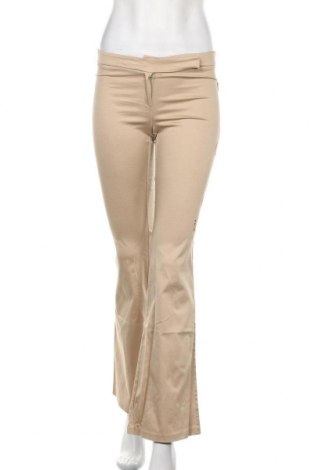 Дамски панталон Artigli, Размер S, Цвят Бежов, 92% памук, 8% еластан, Цена 11,16 лв.