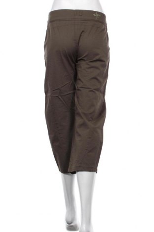 Дамски панталон Aventures Des Toiles, Размер M, Цвят Зелен, Цена 59,15 лв.