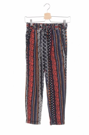 Pantaloni de femei Bershka, Mărime XS, Culoare Multicolor, Poliester, Preț 49,51 Lei