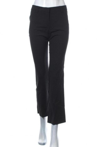 Pantaloni de femei Massimo Dutti, Mărime S, Culoare Negru, 96% lână, 4% elastan, Preț 126,00 Lei