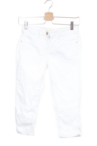Дамски панталон Tom Tailor, Размер XS, Цвят Бял, Цена 55,20 лв.