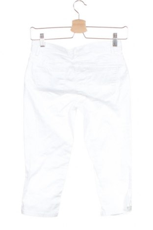 Дамски панталон Tom Tailor, Размер XS, Цвят Бял, Цена 23,00 лв.