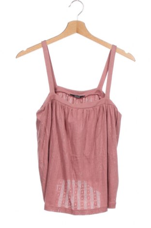 Γυναικείο αμάνικο μπλουζάκι Mohito, Μέγεθος XS, Χρώμα Ρόζ , Τιμή 5,85 €