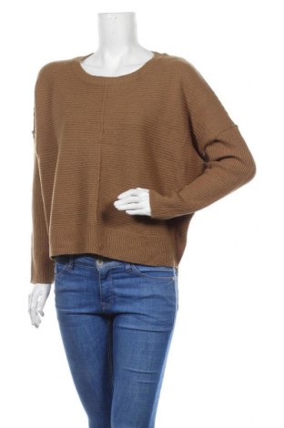 Дамски пуловер Ada Gatti, Размер M, Цвят Кафяв, Акрил, Цена 46,46 лв.