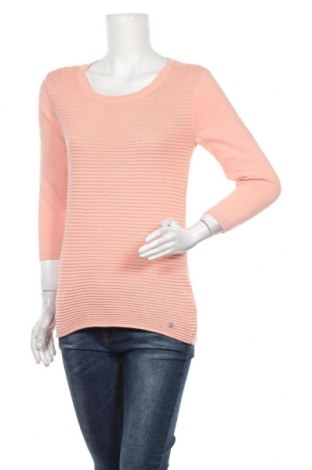 Дамски пуловер Adidas Neo, Размер XS, Цвят Розов, Памук, Цена 39,75 лв.