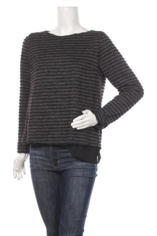 Дамски пуловер Alan Red, Размер L, Цвят Сив, Цена 25,20 лв.