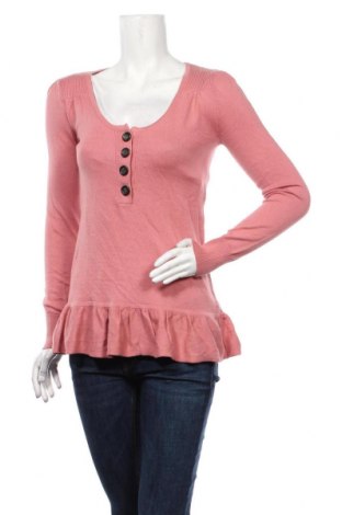 Дамски пуловер Arrival, Размер XS, Цвят Розов, Памук, Цена 6,72 лв.