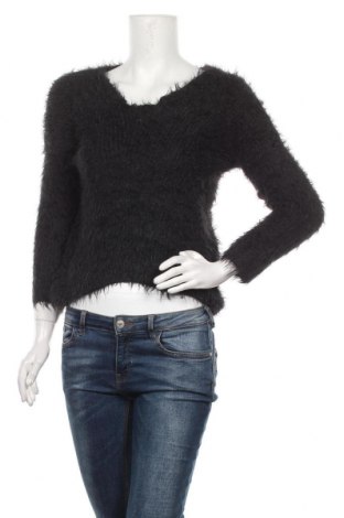 Дамски пуловер Atmosphere, Размер S, Цвят Черен, Цена 25,20 лв.