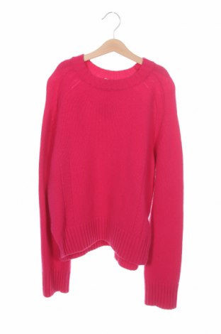 Дамски пуловер By Malene Birger, Размер XS, Цвят Розов, 80% вълна, 20% полиамид, Цена 76,80 лв.