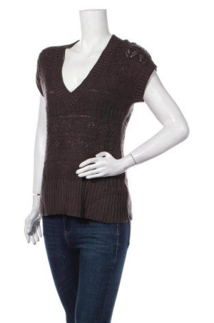Дамски пуловер Esprit, Размер M, Цвят Кафяв, Цена 23,52 лв.