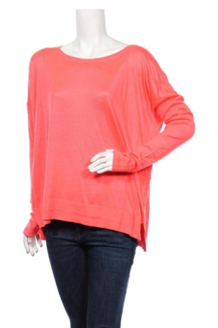 Дамски пуловер H&M, Размер L, Цвят Розов, Цена 25,20 лв.