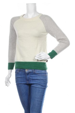 Damski sweter Kappa, Rozmiar S, Kolor Kolorowy, 80% wełna, 20% poliamid, Cena 76,80 zł