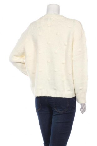 Damski sweter Oviesse, Rozmiar S, Kolor Biały, 76%akryl, 14% poliamid, 10% poliester, Cena 112,12 zł